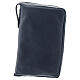 Real blue leather cover Daily Missal St. Paul III EDITION s1