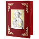 Red cover for Missel 3rd edition, Christ the Master s4