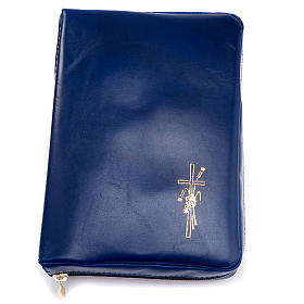 Custodie Bibbia San Paolo: Copertina Bibbia San Paolo 2009 pelle