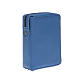 Funda Biblia Jersusalém 2009 cuero cremallera s6
