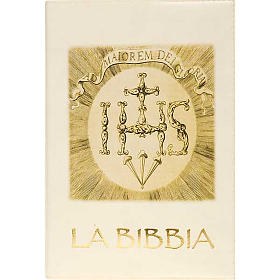 Custodie Bibbia San Paolo: Copertina Bibbia San Paolo e Gerusalemme