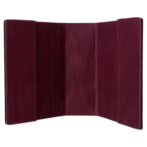 Bible cover with The Resurrection image 5