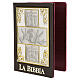 Funda Biblia de Jerusalén placa Resurrección s3