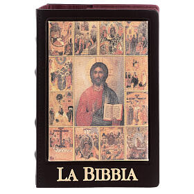 Capa Bíblia Jerusalém 2009 Cristo Pantocrator