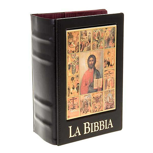 Icon book-case for Bible of Jerusalem 2009 Studio edition 1
