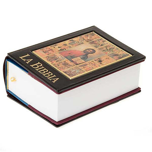 Icon book-case for Bible of Jerusalem 2009 Studio edition 2