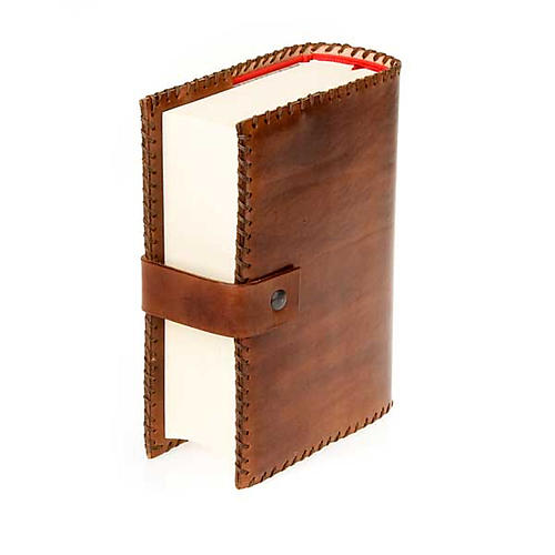 Deckel fuer Bibel Jerusalem Leder 4