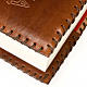 Leather slipcase for the Bible of Jerusalem s3