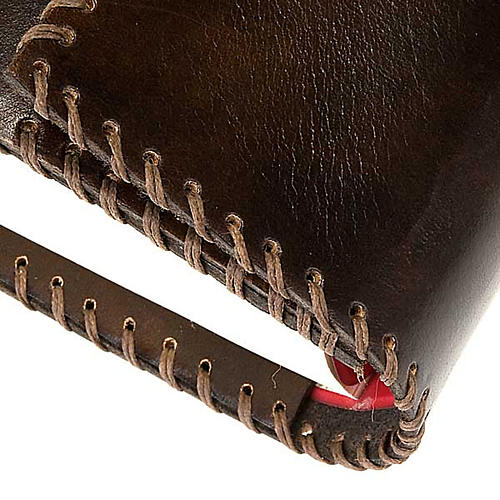 Funda cuero Biblia Jerusalén Grande 2