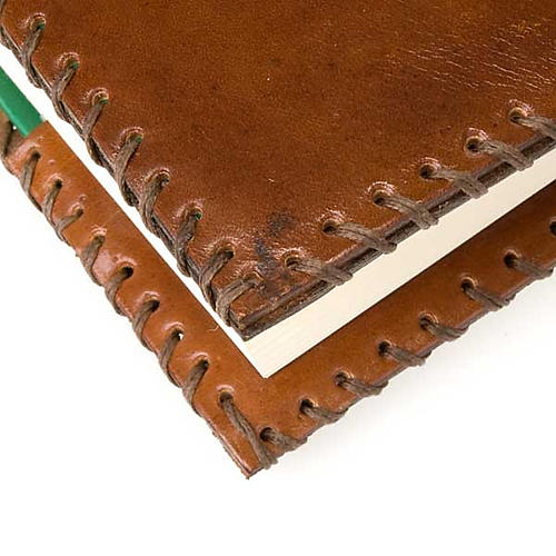 Leather slipcase for CEI-UELCI Bible 3