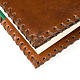 Leather slipcase for CEI-UELCI Bible s3