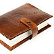 Leather slipcase for CEI-UELCI Bible s4