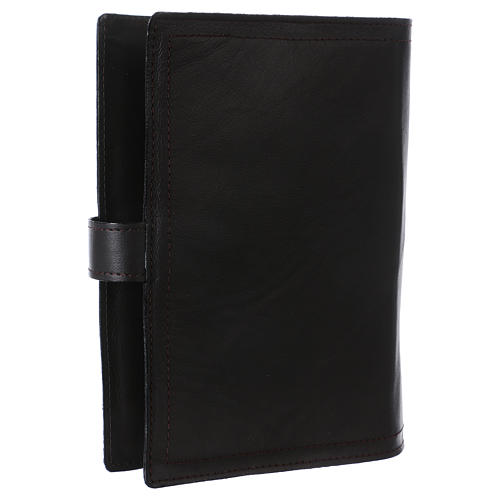 Cadorabo Custodia Libro Portafoglio Per Nokia Lumia 1320, Nero E Marrone, Con Vani Carte E Chiusura Magnetica
