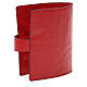 Roter Taschen-Einband fűr die Bibel von Jerusalem s3