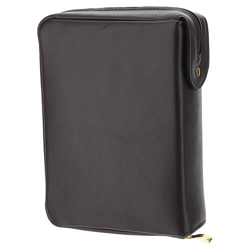 Custodia B. Gerusalemme t. di moro Pantocratore zip 4