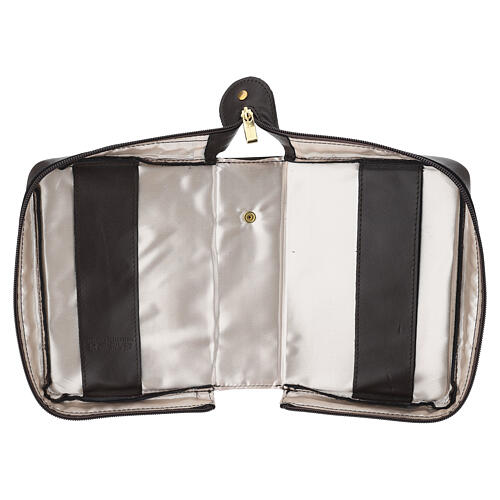 Custodia B. Gerusalemme t. di moro Pantocratore zip 5