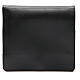 Gesangbuchtasche aus schwarzem Kunstleder s1