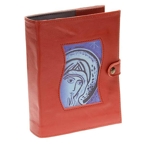 Custodia Neocatecumenale rossa Vergine Maria 1