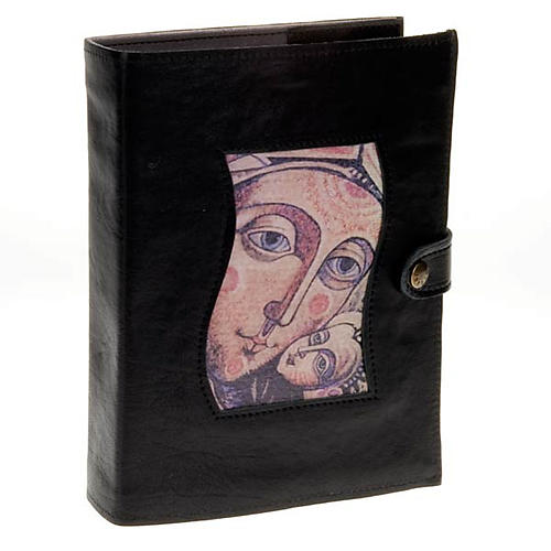 Neocatechumenal book cover Our Lady of Tenderness black 1