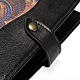 Custodia Neocatecumenale nera Madonna bambino s3