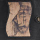 Couverture Néocatéchuménale visage du Christ noire s2