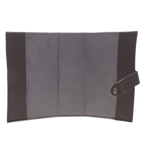 Couverture Néocatéchuménale Jugement universel marron 4