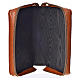 Custodia Bib. Jes. Nueva Ed. SPAGNA marrone similp Sacra Fa s3