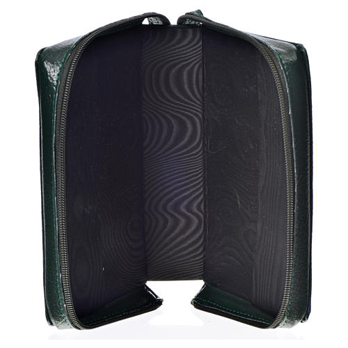 Custodia Bib. Jes. Nueva Ed. SPAGNA verde similp Madonna 3