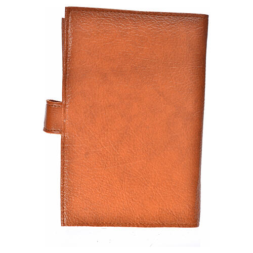 Funda Lit. Horas vol. ún. ESPAÑA cuento sint. Virgen 3 millenio marrón 2