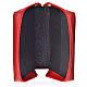 Copertina New Jerus. Bib. Hardcover INGLESE rossa similpelle s3