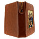 New Jerusalem Bible hardcover brown bonded leather with Holy Trinity image s6