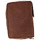 Divine Office cover bonded leather Holy Trinity s4