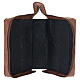 Divine Office cover bonded leather Holy Trinity s5