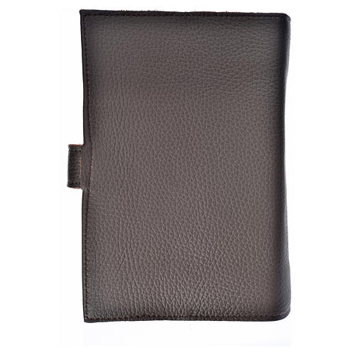 Cover for the Divine Office leather Holy Family 2