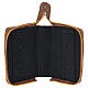 Liturgy of the Hours cover, brown bonded leather s4