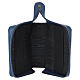 Cover Liturgy of the Hours blue bonded leather Holy Family image s5