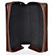 Morning & Evening prayer cover bonded leather with Holy Family of Kiko s3