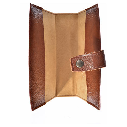 Morning and Evening prayer cover in leather imitation 3