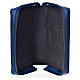 Daily prayer cover, light blue bonded leather s3