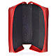 Cover for the Daily prayer, red bonded leather s3