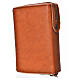 Custodia Daily Prayer marrone similp Pantocratore li. chiuso s2