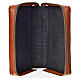 Custodia Daily Prayer marrone similp Pantocratore li. chiuso s3