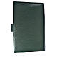 Bonded leather Daily Prayer cover, Madonna of the Third Millenium s2