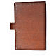 Daily Prayer cover in bonded leather, Holy Trinity s2