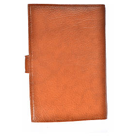 Cover in bonded leather for Daily Prayer, Mother of Tenderness