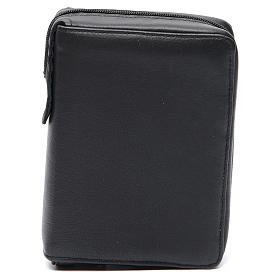 Case for Daily Prayer real black leather