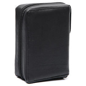 Case for Daily Prayer real black leather