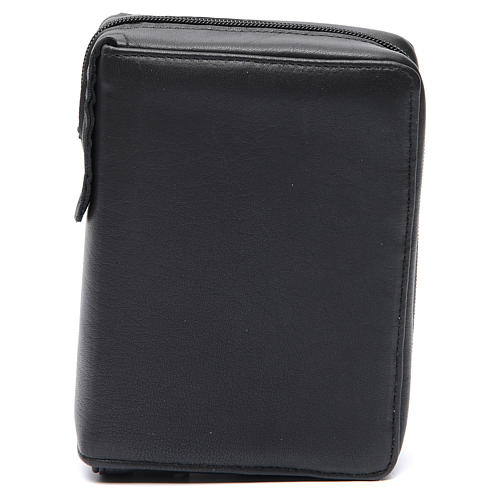 Case for Daily Prayer real black leather 1