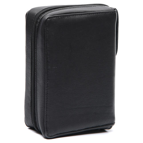 Case for Daily Prayer real black leather 2