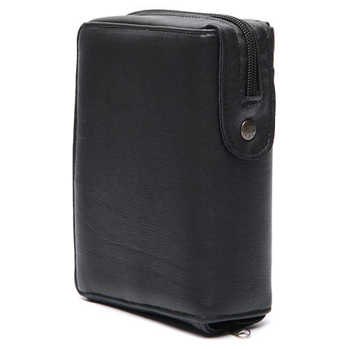 Case for Daily Prayer real black leather 3